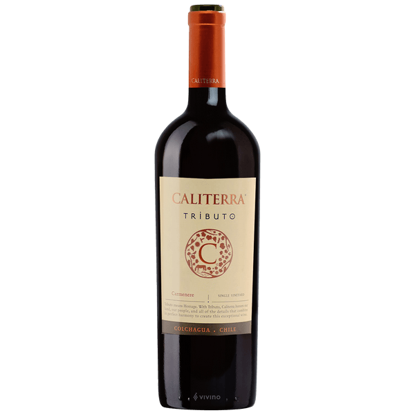 CaliterraTributo Carménère 2020