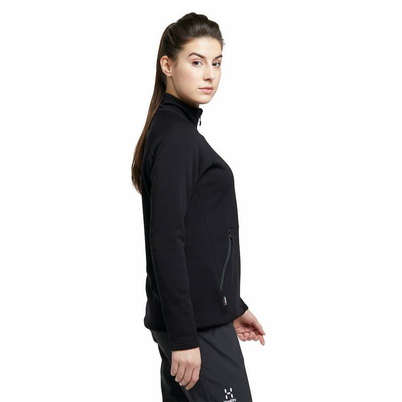 Haglöfs Bungy Jacket Fleecejacke Damen