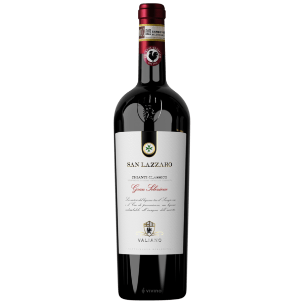 ValianoSan Lazzaro Chianti Classico Gran Selezione 2019