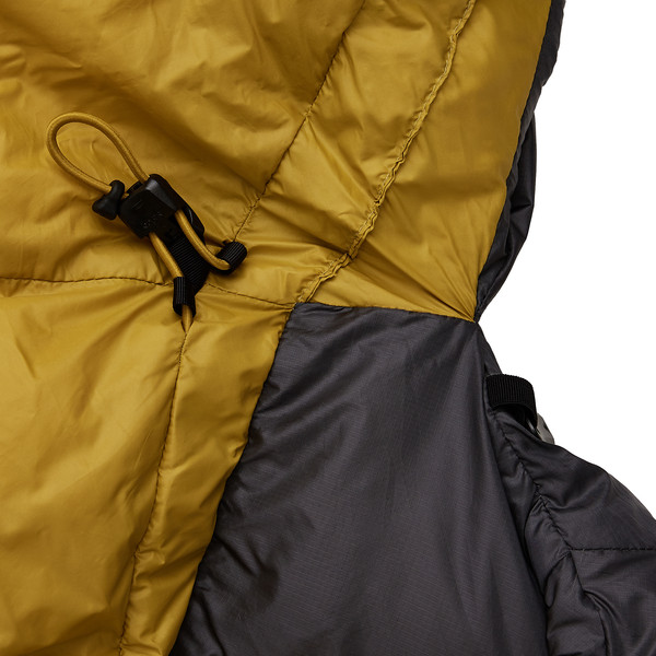 HELIUM GT 400 REGULAR - Daunenschlafsack