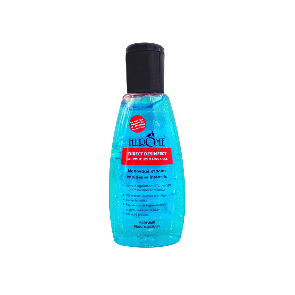 Hérôme Direct Desinfect 75ml Désinfectant