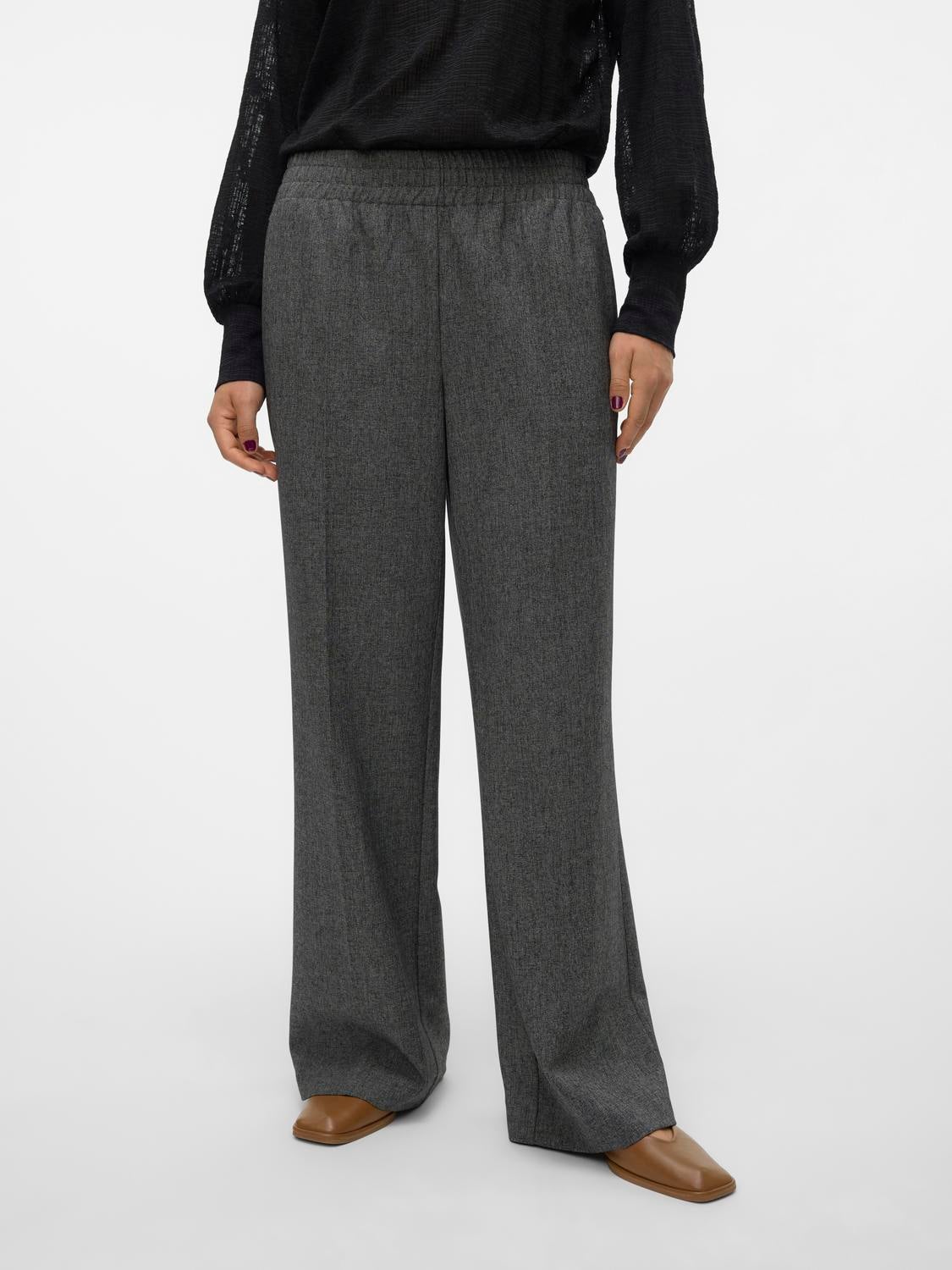 VMANNI Mittlere Taille Hose