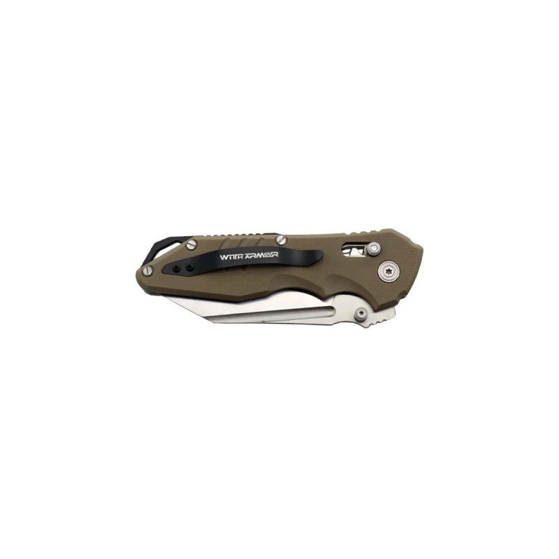 WithArmour Asopus Tan WA-080TN