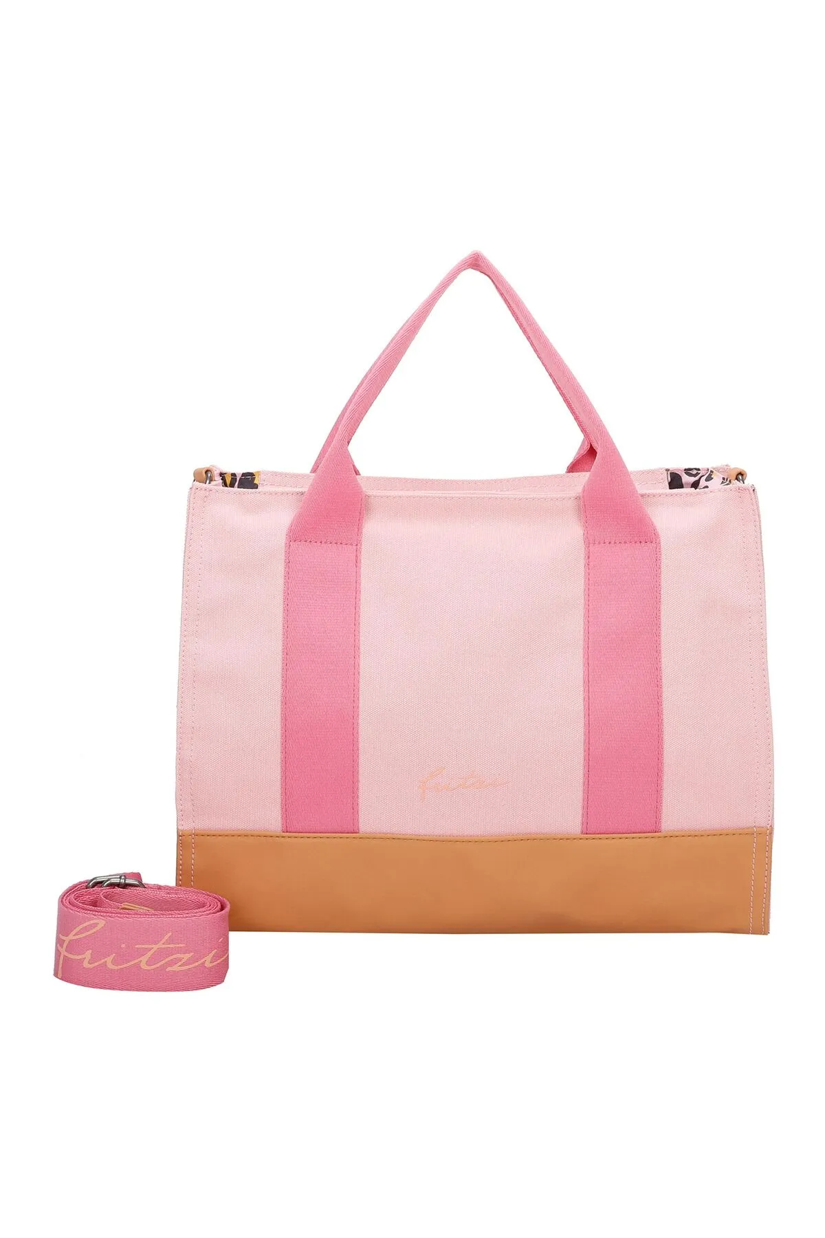 Fritzi aus Preußen  Handtasche - Orange - Unifarben