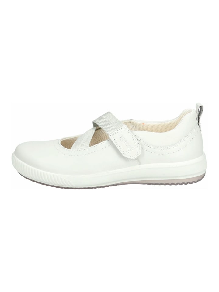 Legero Ballerinas in Weiß günstig kaufen