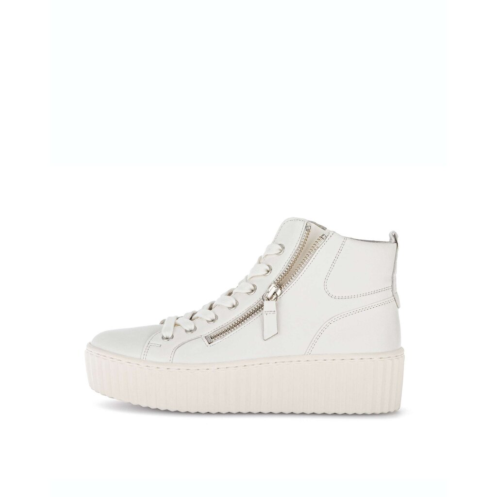 Gabor fashion Sneaker high weiß