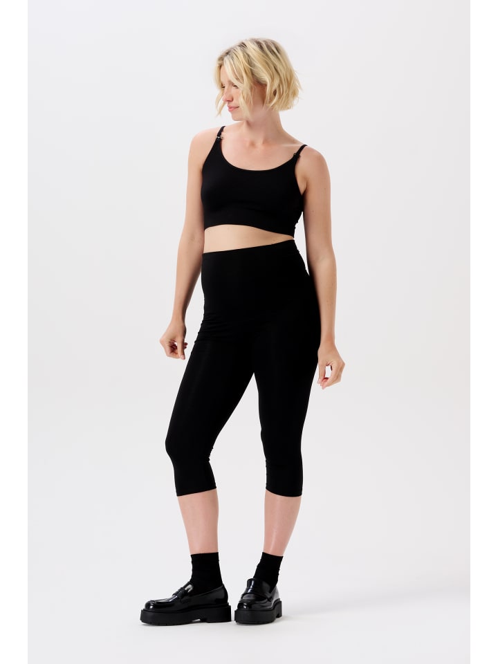 Noppies Umstandsleggings Ales in Black günstig kaufen