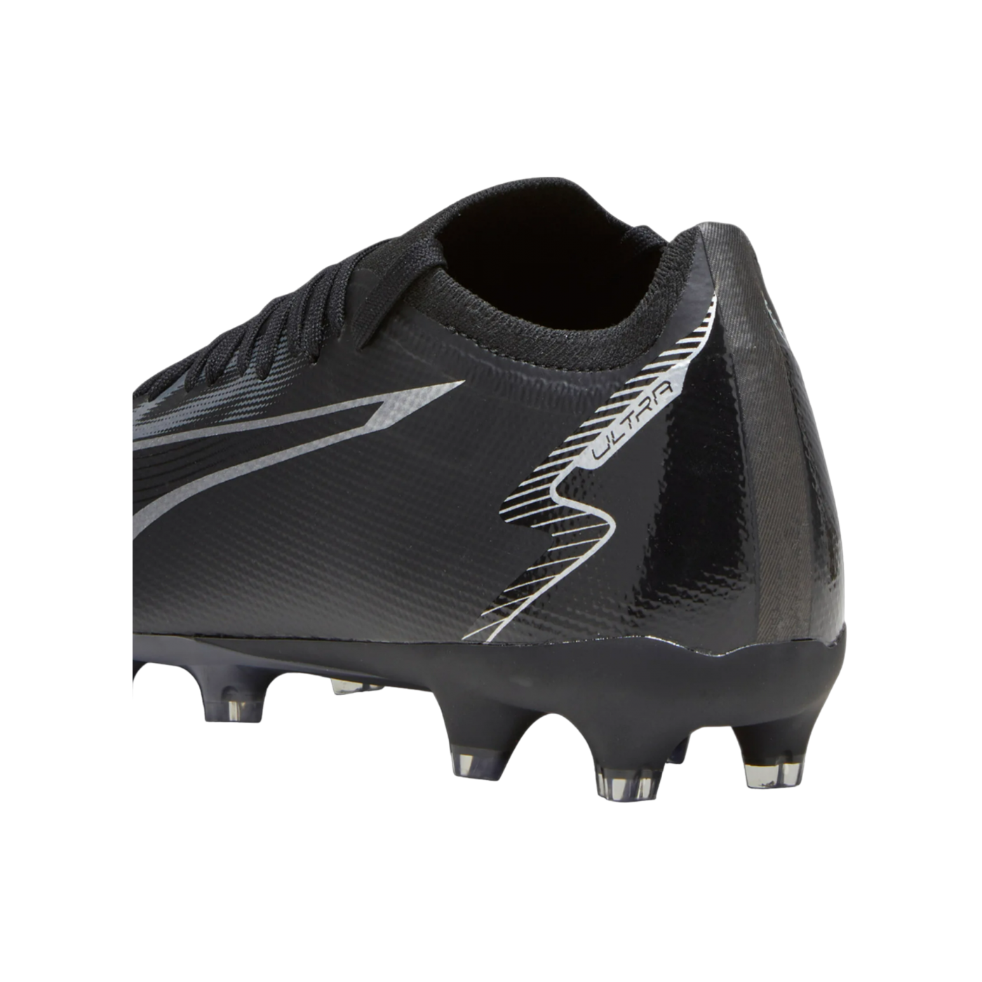 PUMA ULTRA Match FG/AG Schwarz Grau F02