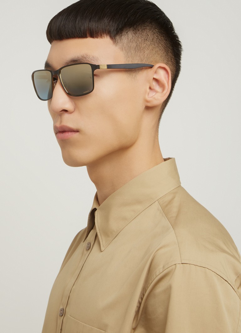 Ray-Ban  Chromance zonnebril gepolariseerd RB3721CH