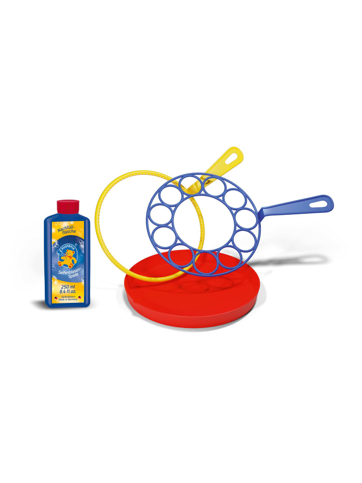 Pustefix PUSTEFIX Seifenblasen Multi-Bubbler   PUSTEFIX Nachfüllkanister 2,5 Liter günstig kaufen onesize