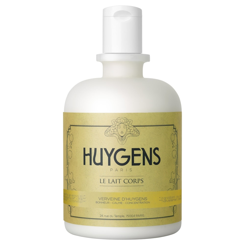 huygens LE LAIT CORPS VERVEINE D'HUYGENS Soin corps 