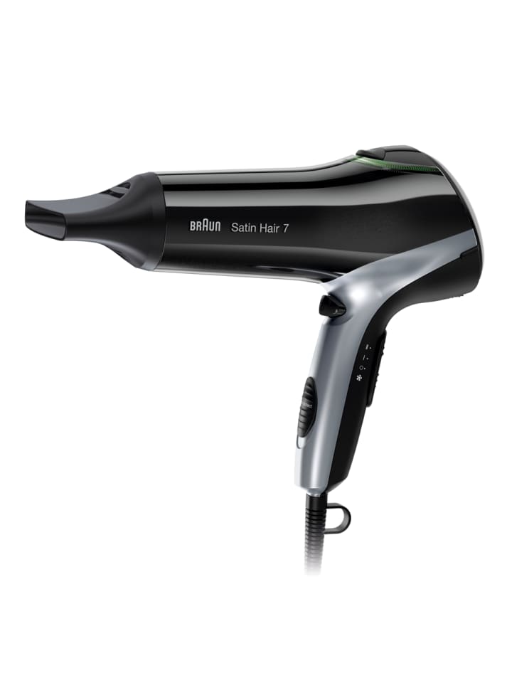 Braun Haartrockner 