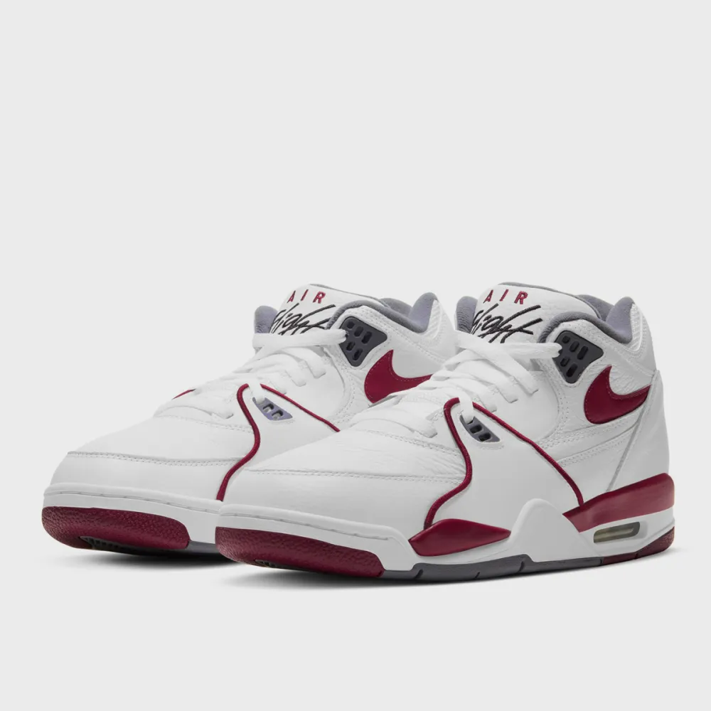 Nike Air Flight 89 DD1173-100 / weiss