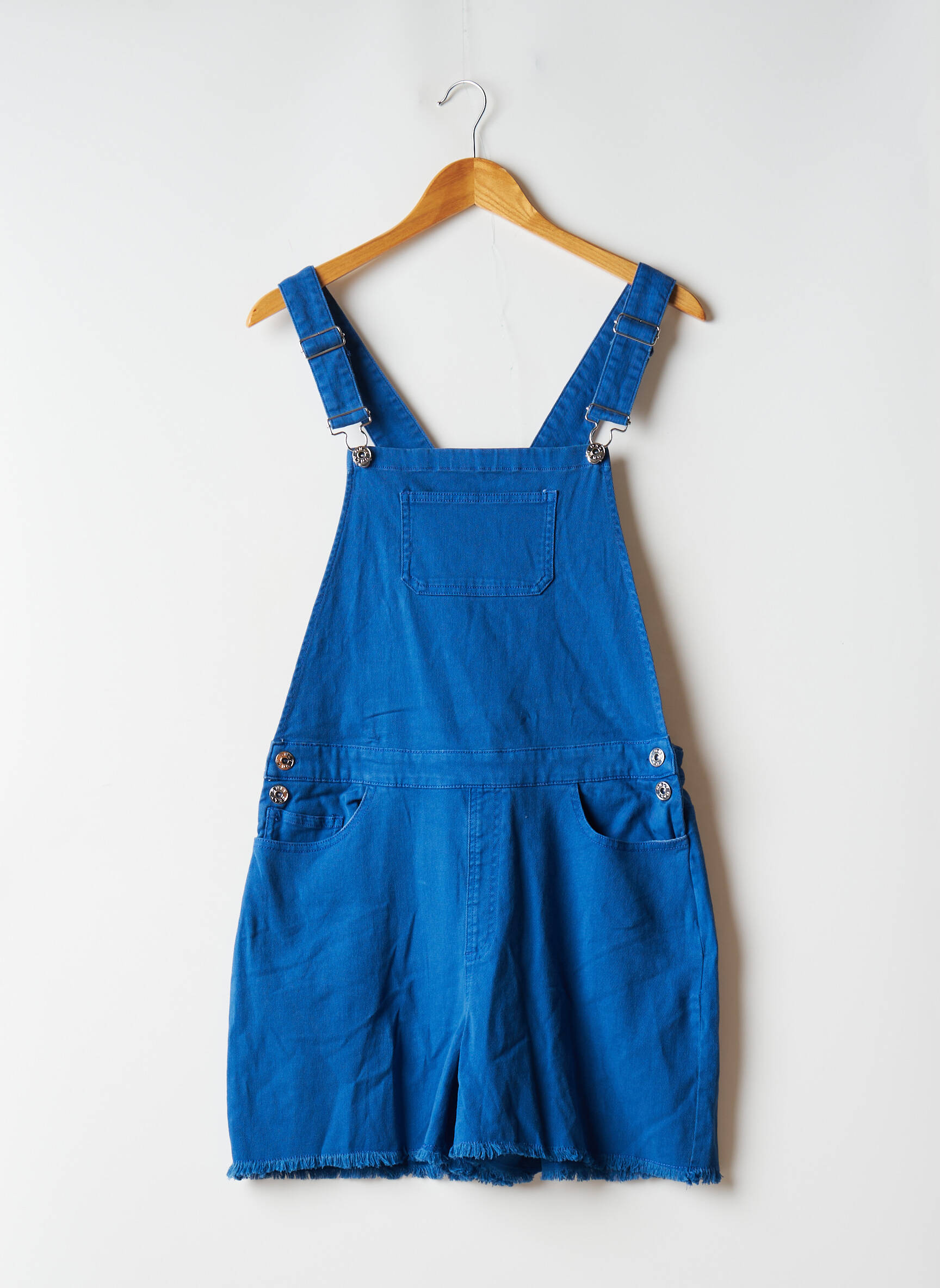 Only Salopettes Femme couleur bleu