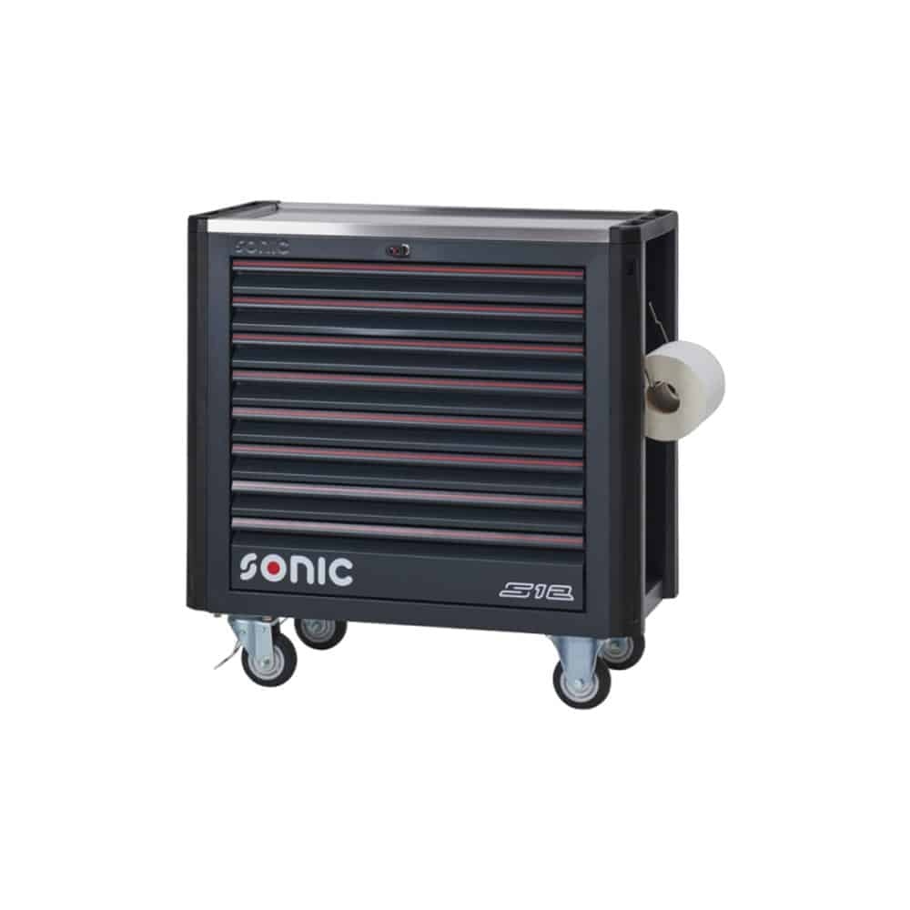 Sonic 757578 Szerszámoskocsi, tele | NEXT S12 | 575 darabos