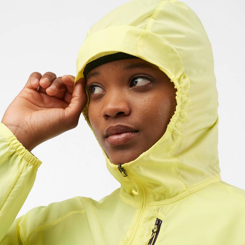 Salomon BONATTI CROSS Laufjacke Damen