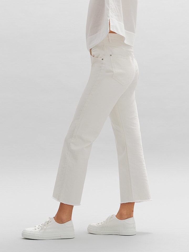 OPUS Jeans - Regular fit - in Weiß günstig kaufen