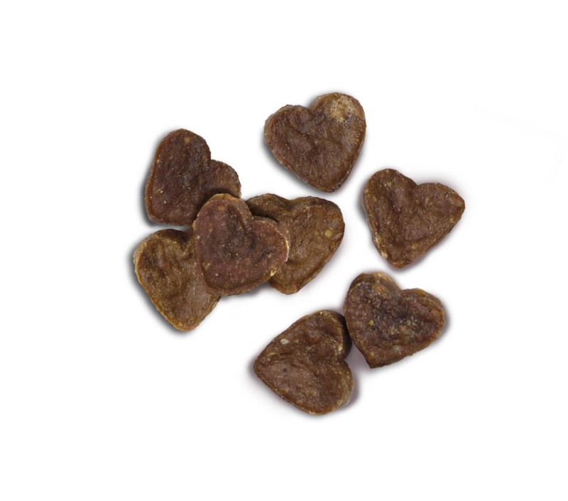Rosie's Farm Snacks Puppy & Adult 'Mini Hearts' Lamm