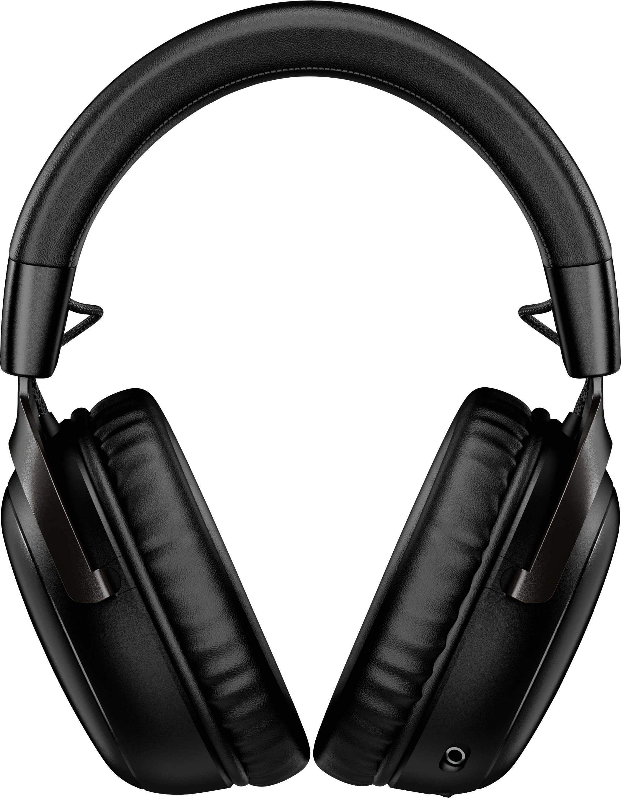 HyperX Cloud III Wireless Gaming-Headset (Geräuschisolierung, Wireless)