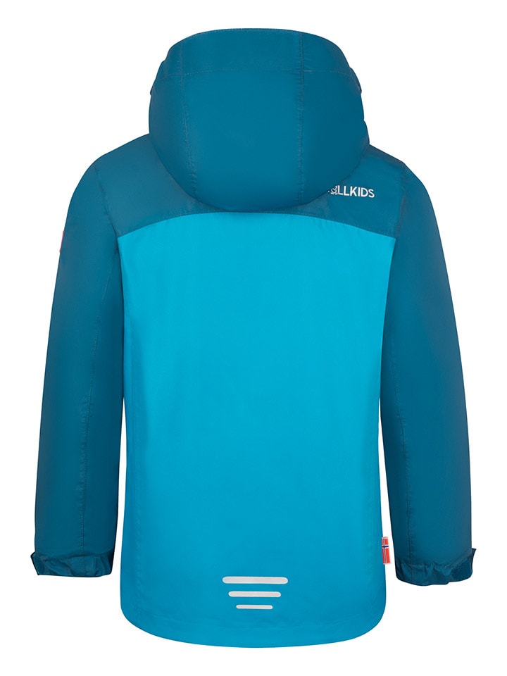 Trollkids 3in1-Regenjacke 