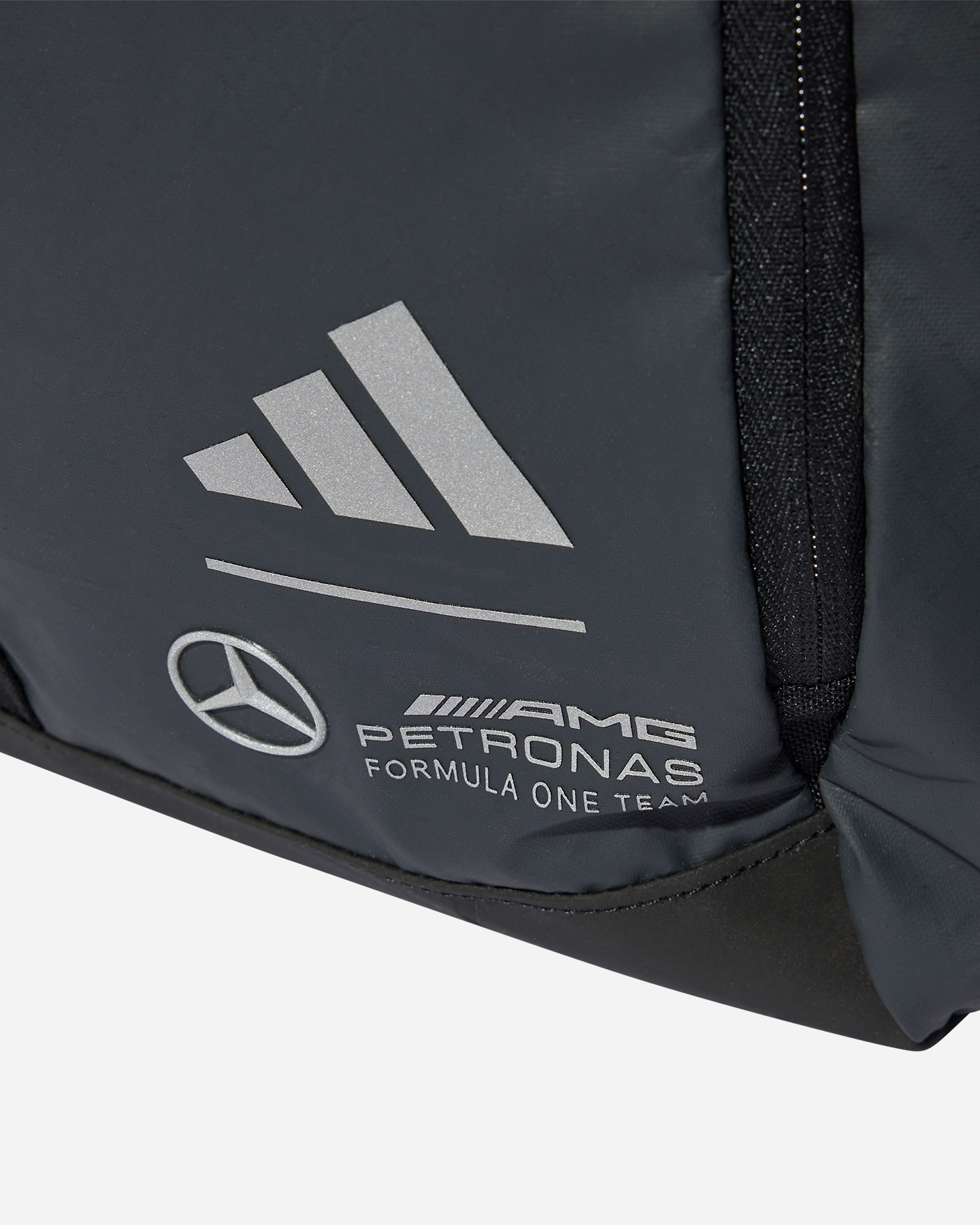 Oblečenie pre fanúšikov Adidas Mercedes Hybrid JX6466