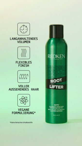 Redken Root Lifter Guts Schaumfestiger