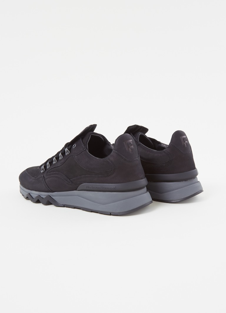 Floris van Bommel De Zager Pantofi sport din nubuck