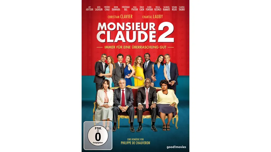 Monsieur Claude 2
