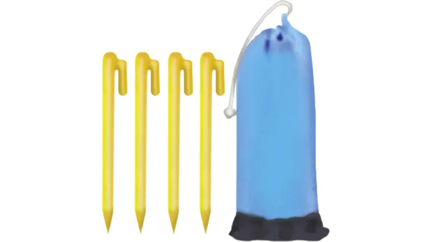 TRENDSHOP Picknickdecke wasserdicht 210x200cm