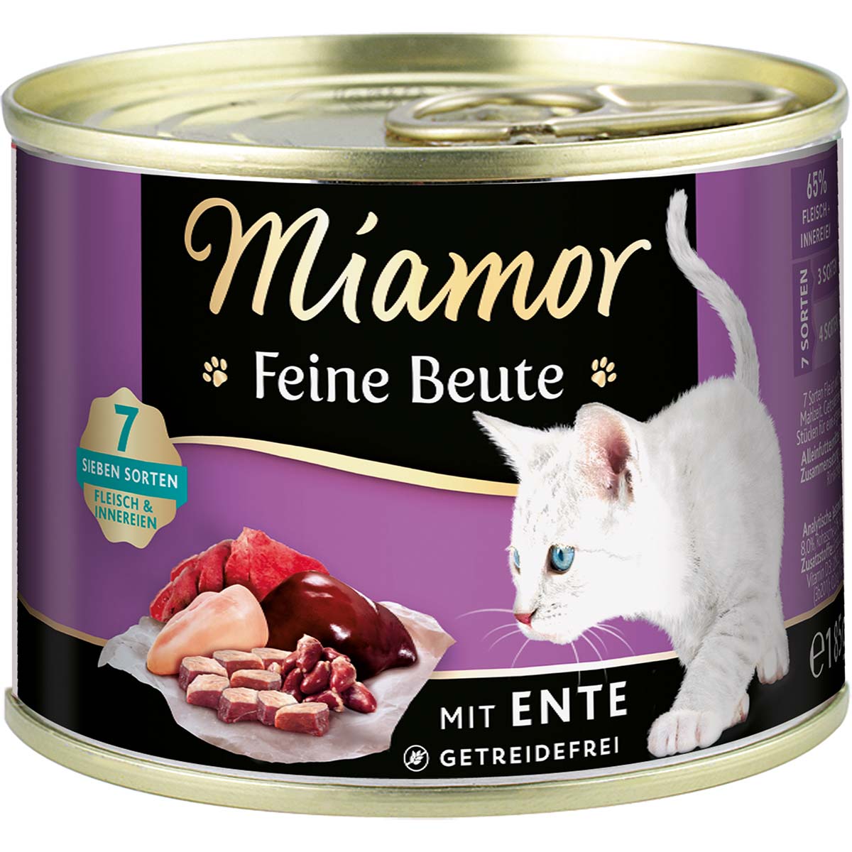 Miamor Feine Beute Ente günstig kaufen bei ZooRoyal