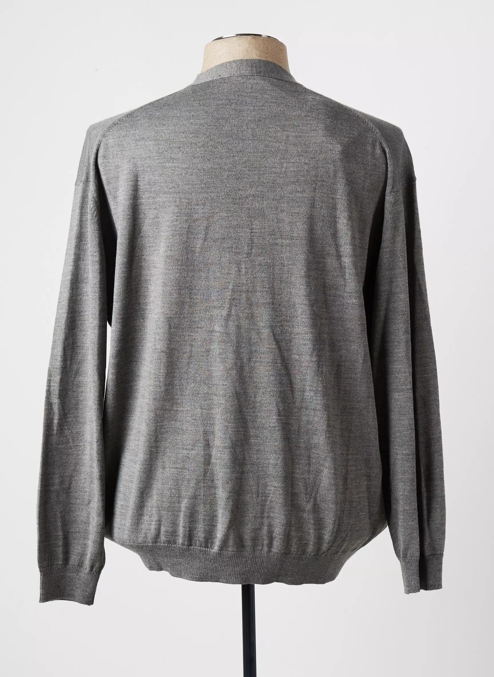 Berac Cardigans Homme couleur gris