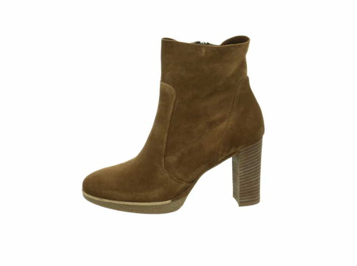 PAUL GREEN Stiefeletten braun