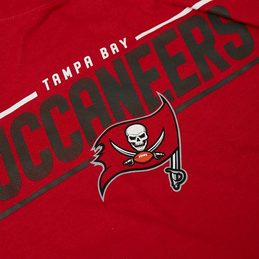 Tampa Bay Buccaneers NFL Nike Essential Herren T-Shirt N199-6DL-8B-0Y8