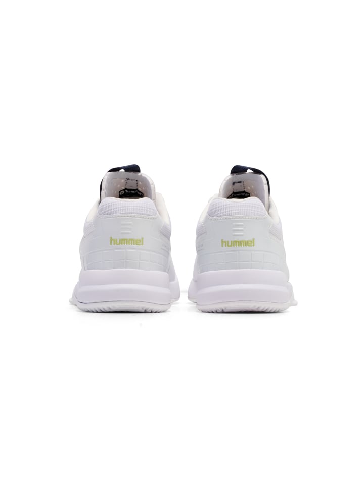 Hummel Hummel Hallenschuh Power Play Erwachsene in WHITE günstig kaufen