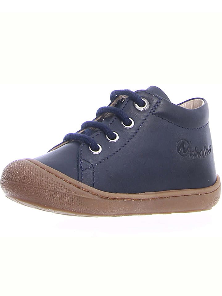 Naturino Leder-Lauflernschuhe 