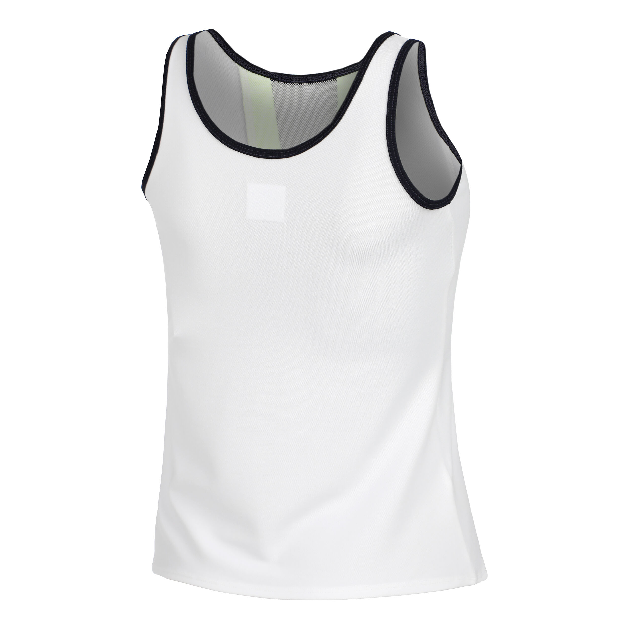 Love Game Tank-Top Damen - Weiß, Schwarz