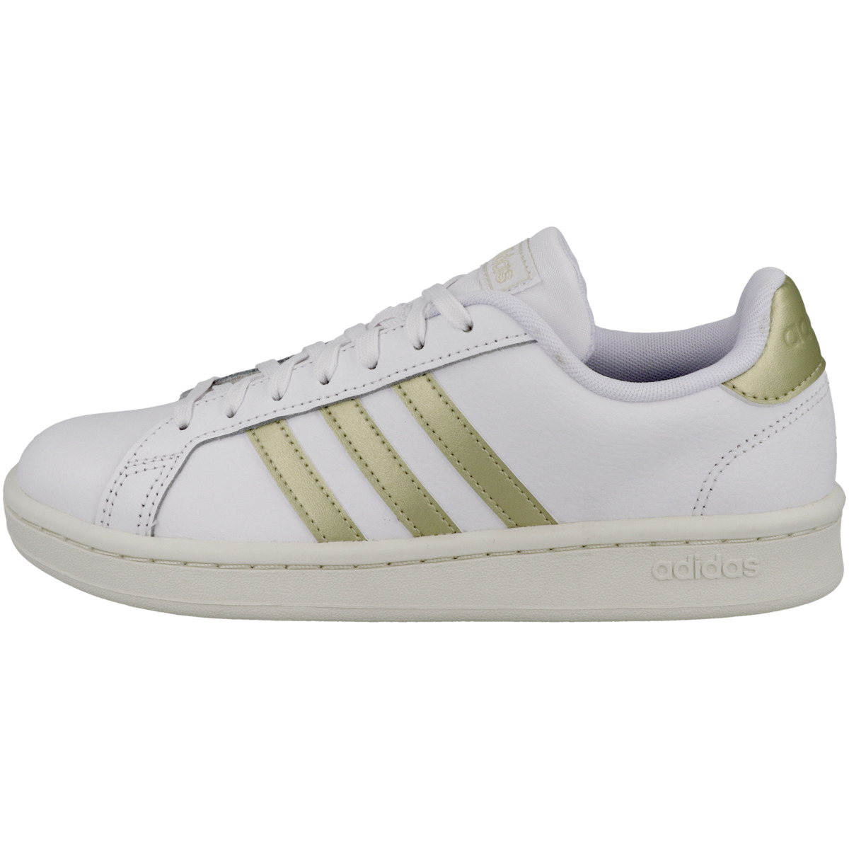 adidas Performance Grand Court Sneaker Low weiss