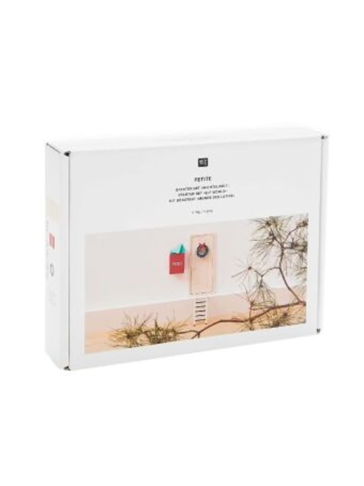 Rico Design Nonbook - Wichtelwelt Starter Set, 4-tlg. günstig kaufen onesize