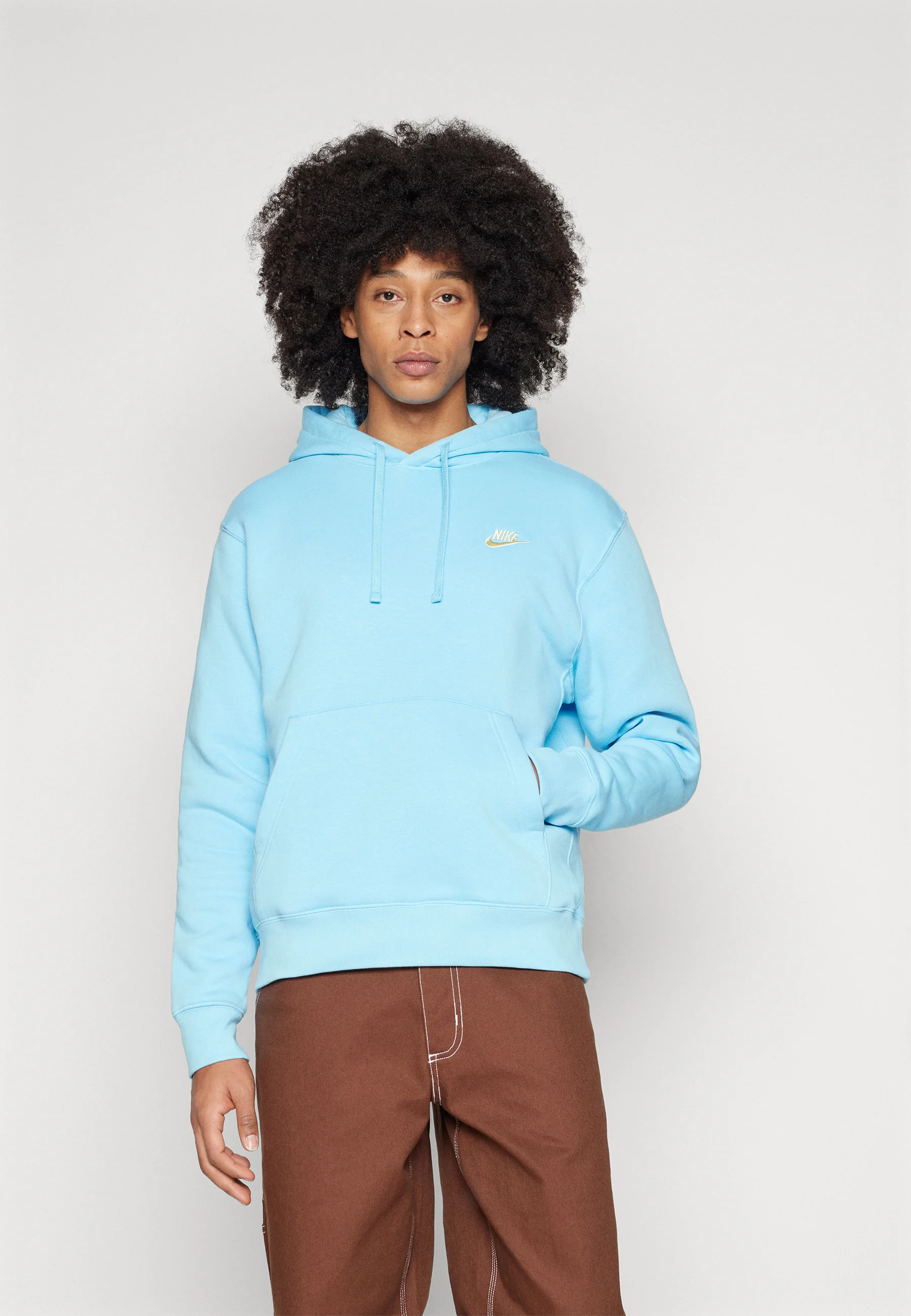 Sudadera con capucha Nike Sportswear CLUB - Sudadera con capucha