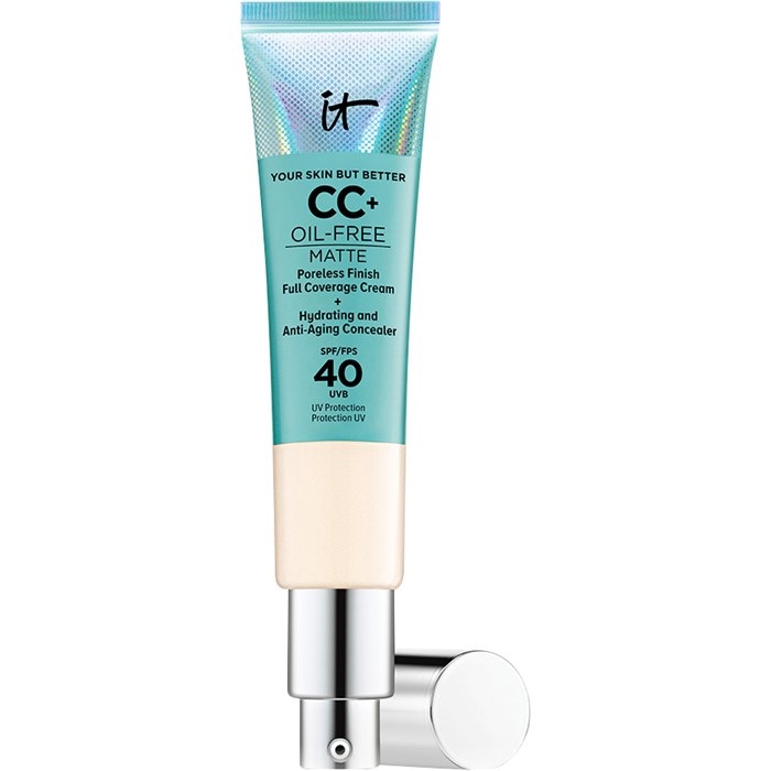 CC+ Oil Free Matte Cream SPF 40