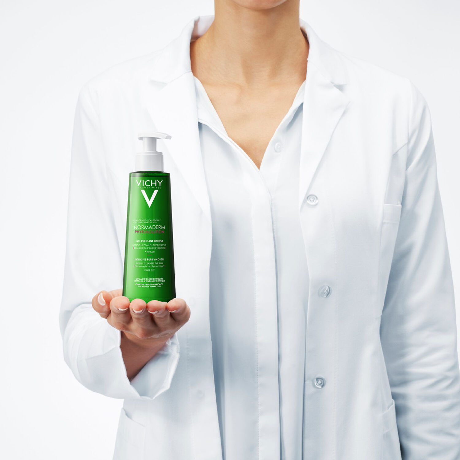 Vichy Normaderm Phytosolution Gel Purifiant Intense