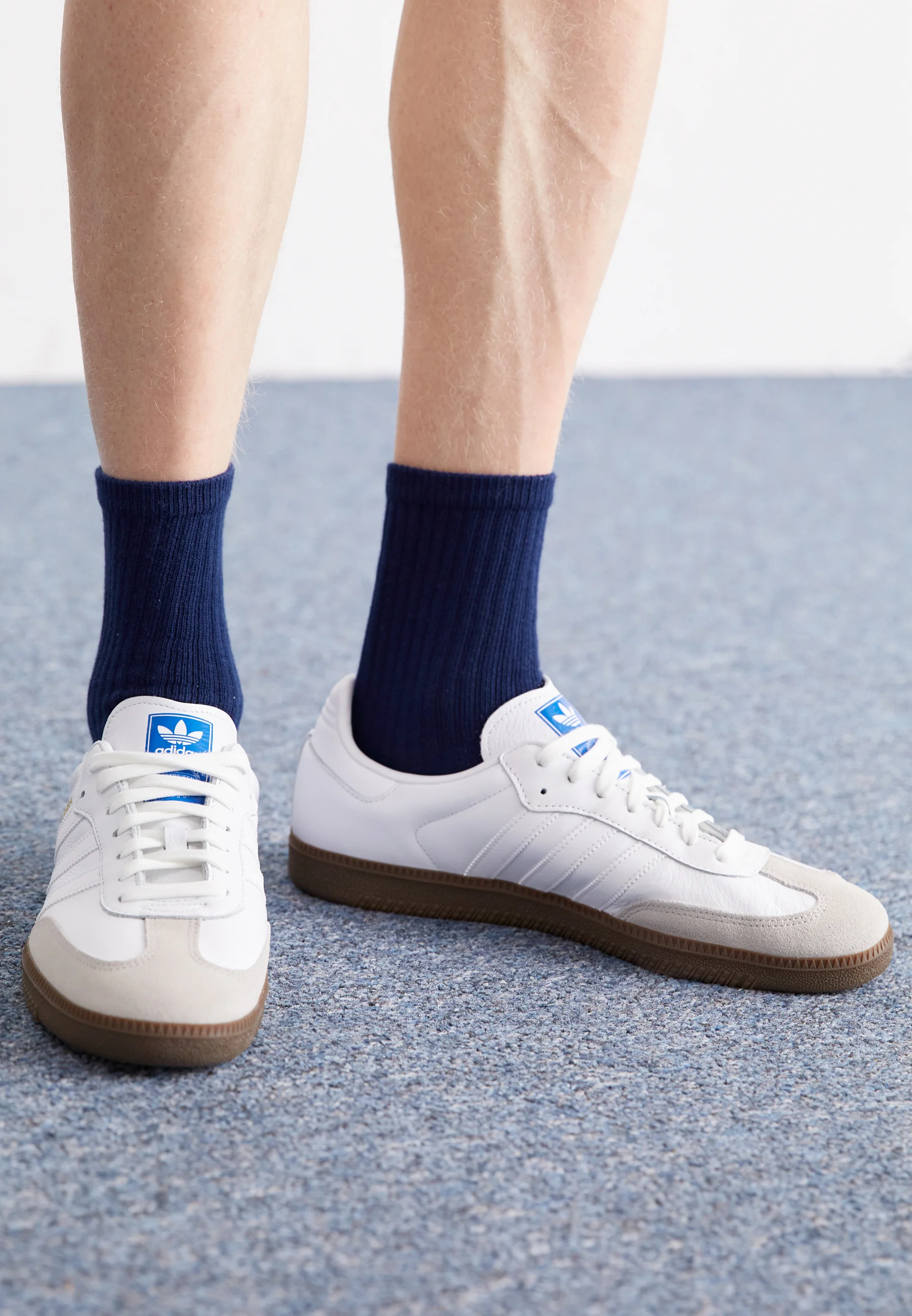 adidas Originals SAMBA OG UNISEX - Zapatillas bajas