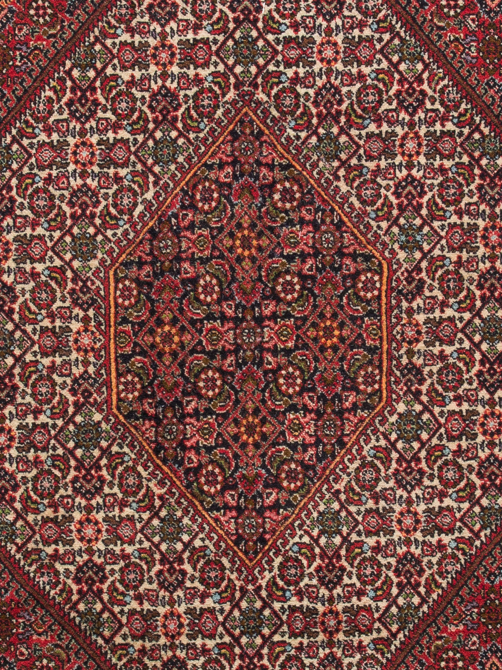 Bidjar Zandjan ca. 204 x 314 cm, Unikat / Einzelstück
