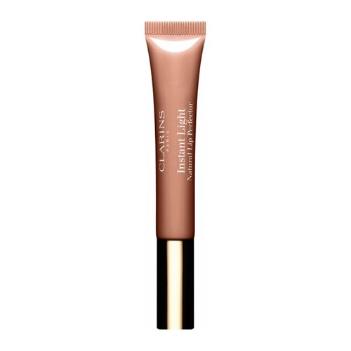 Clarins Instant Light природна формула за усне 16 Intense Rosebud 12 ml