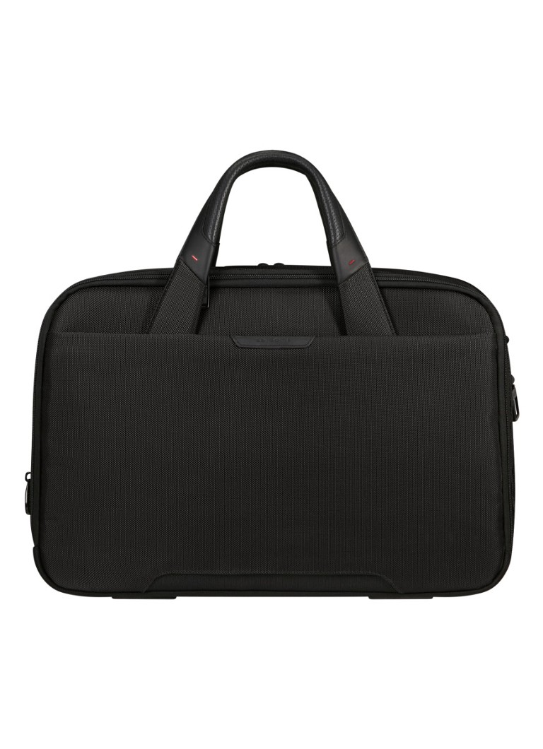 Rozšiřitelná pracovní taška Samsonite Pro-DLX 6 s přihrádkou na notebook 15,6 palce