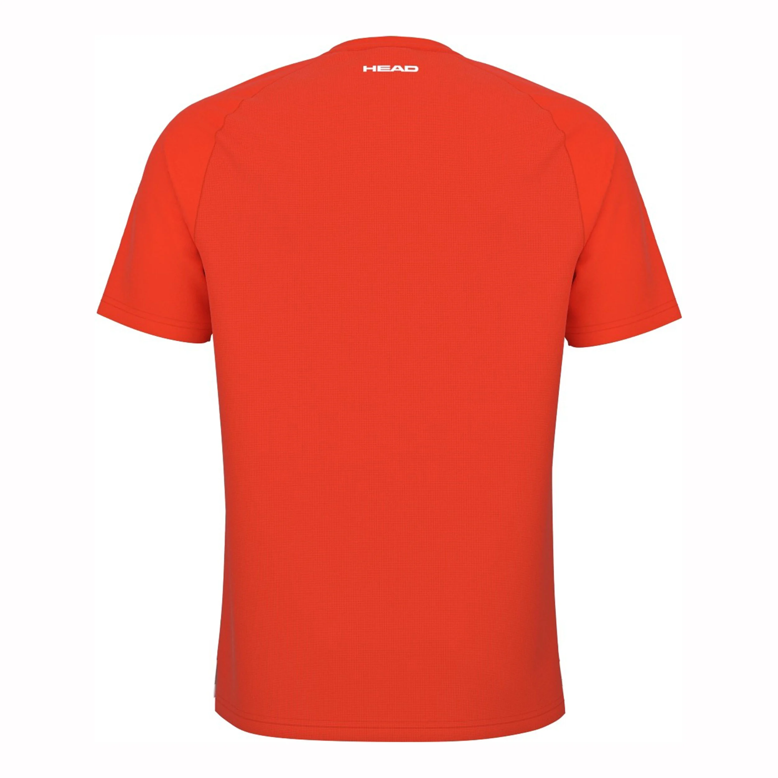 Topspin T-Shirt Herren - Rot