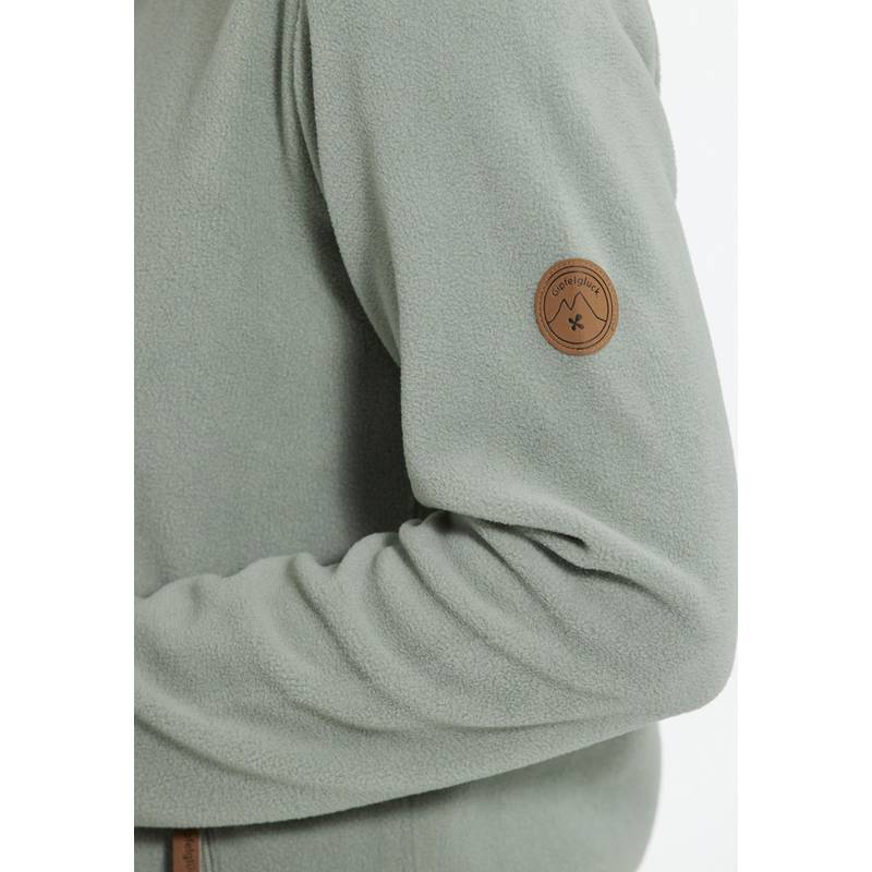 Gipfelglück Ines Fleecejacke Damen