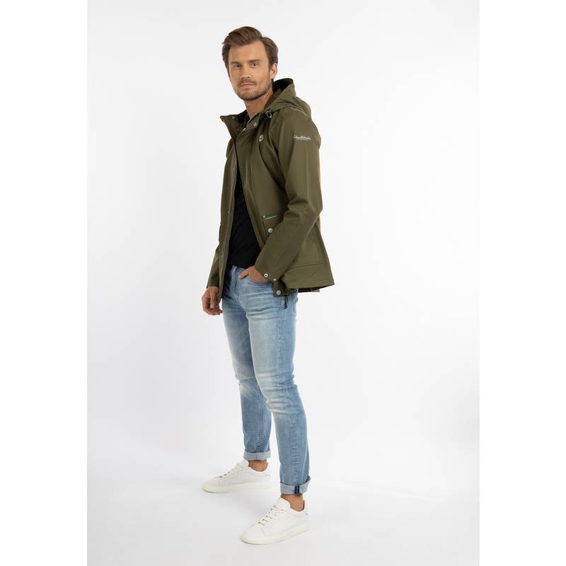 Schmuddelwedda Regenjacke Herren