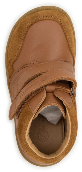 bLifestyle ~ (W) Raccoon MidCut Klettschuh ~ Haselnuss