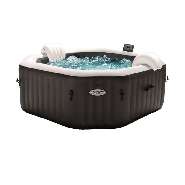Whirlpool PureSpa™ Octagon Bubble Jet